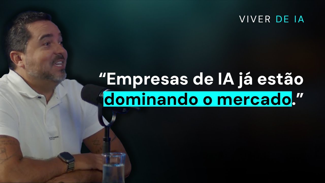 PhD em Inteligência Artificial revela o que vem depois do ChatGPT | Dr. Juan Pablo Boeira (EP.02)
