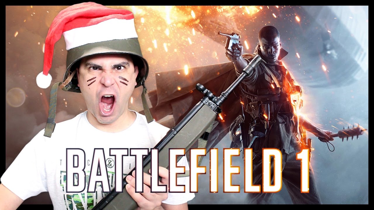 ΤΟΥΣ Γ@ΜΗΣΑ! (Battlefield 1 Online)