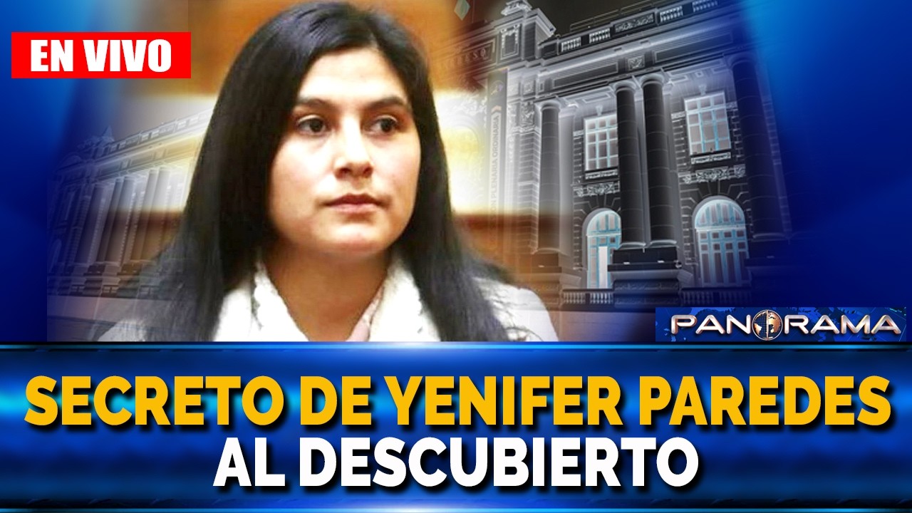 🔵PANORAMA PROGRAMA COMPLETO - DOMINGO 9 DE AGOSTO DEL 2026
