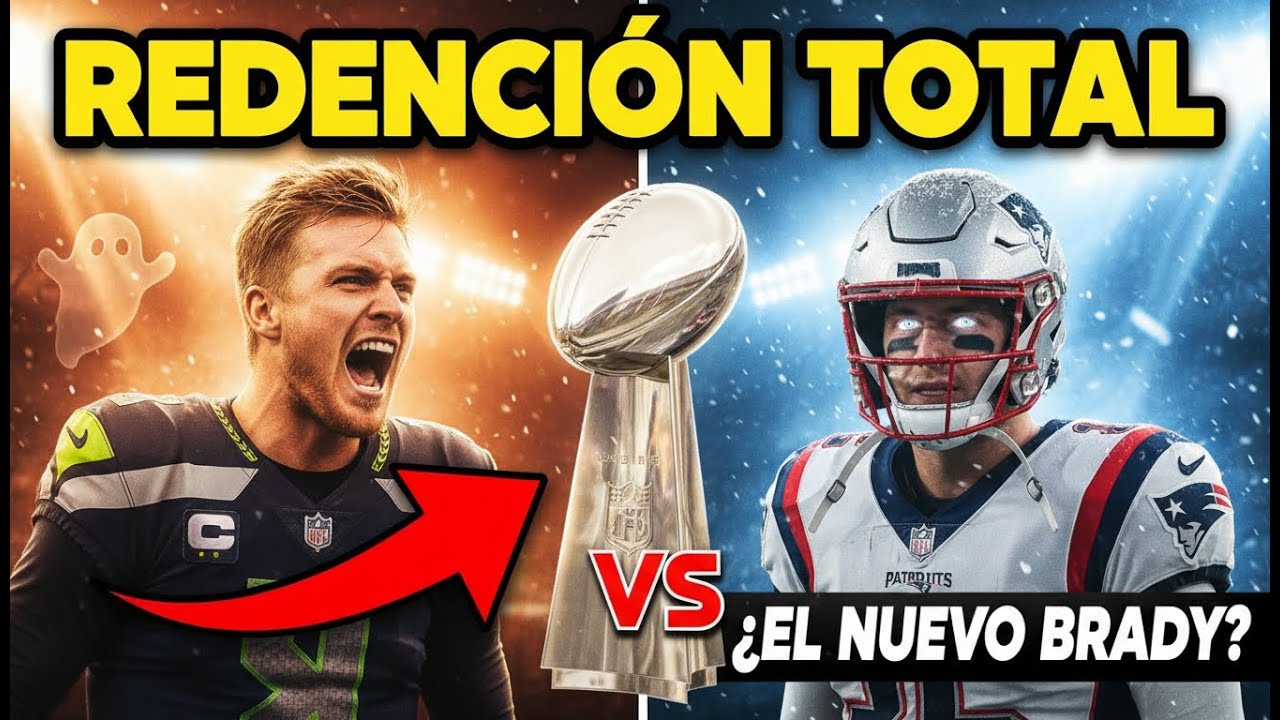 DE LAS SOMBRAS AL TRONO: EL RENACER DE SAM DARNOLD 🏈🔥 #nfl #new #sports #superbowl