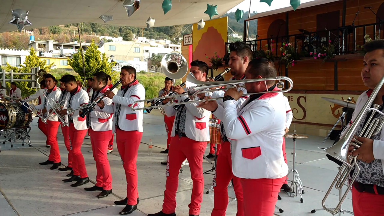 Dueño de nada Banda 466 Santa Catarina del Monte Texcoco 2016