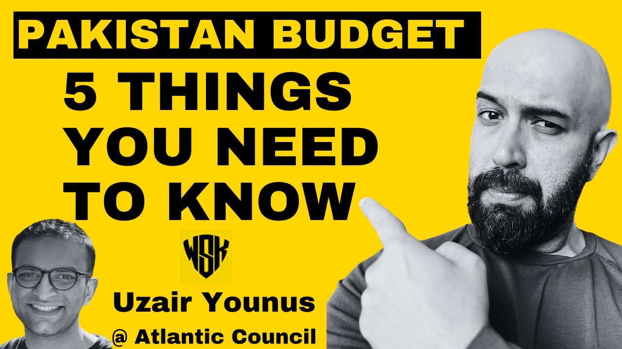 Pakistan's Financial Budget | 5 Takeaways For Your Wallet & Your Vote
