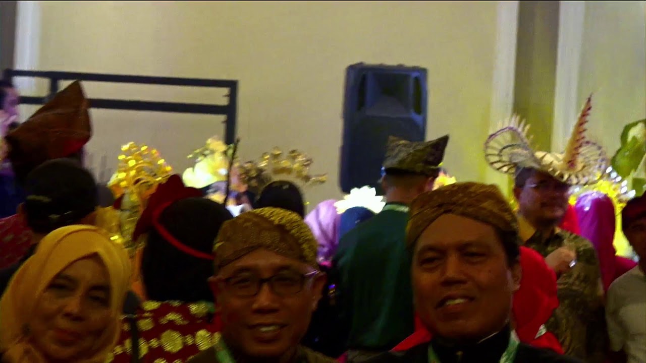 JAMBORE GTK HEBAT