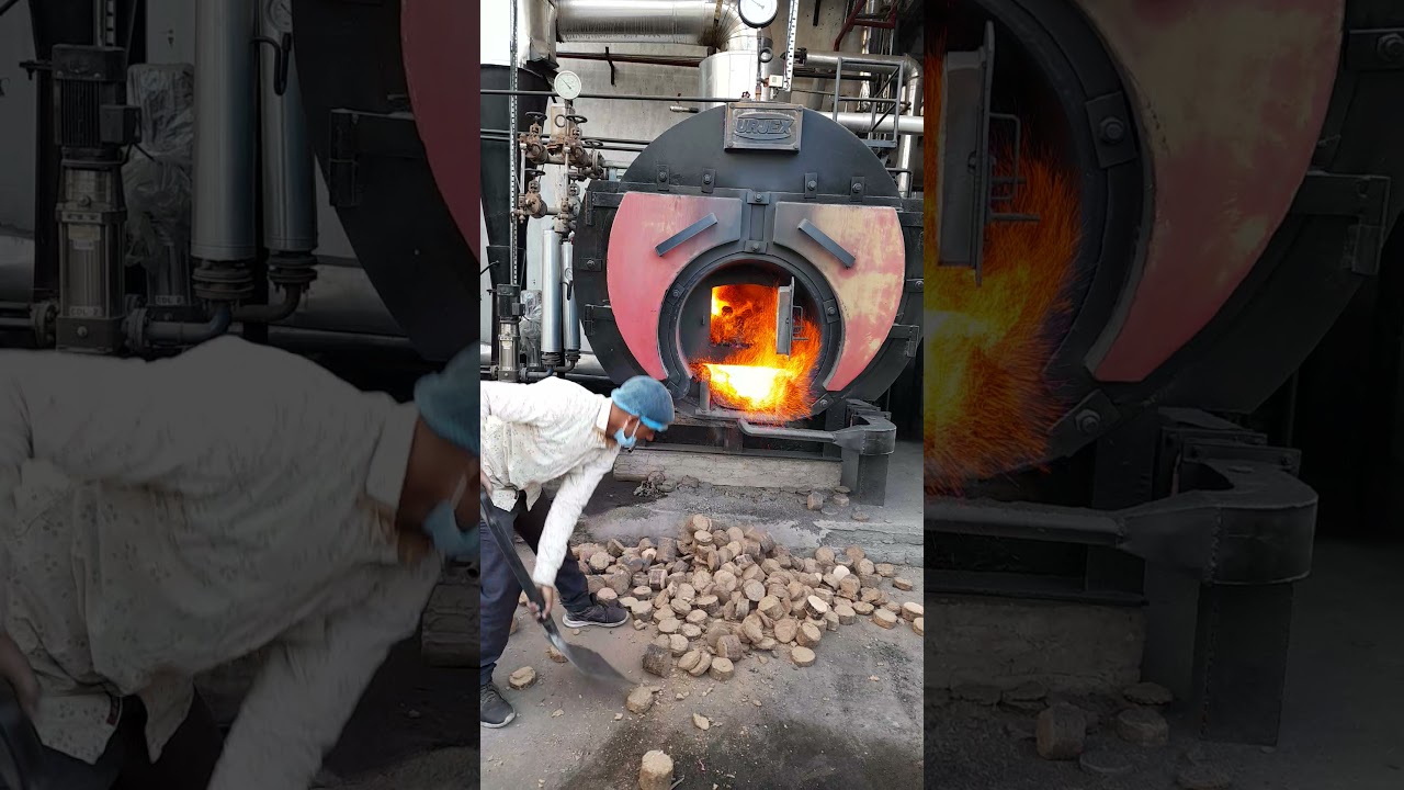 boiler firing