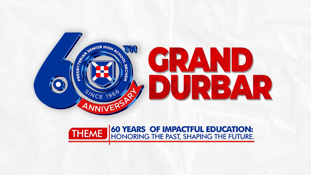 6OTH ANNIVERASRY GRAND DURBAR || PRESBYTERIAN SENIOR HIGH SCHOOL, BECHEM