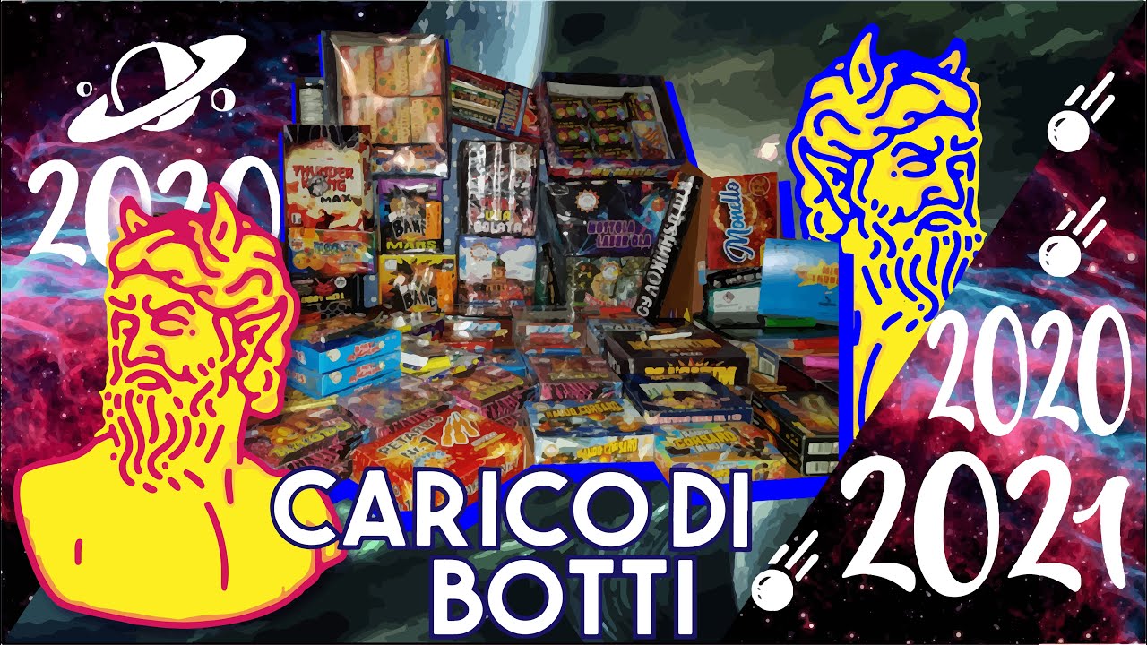 Carico di botti Capodanno 2020 / 2021 (3)