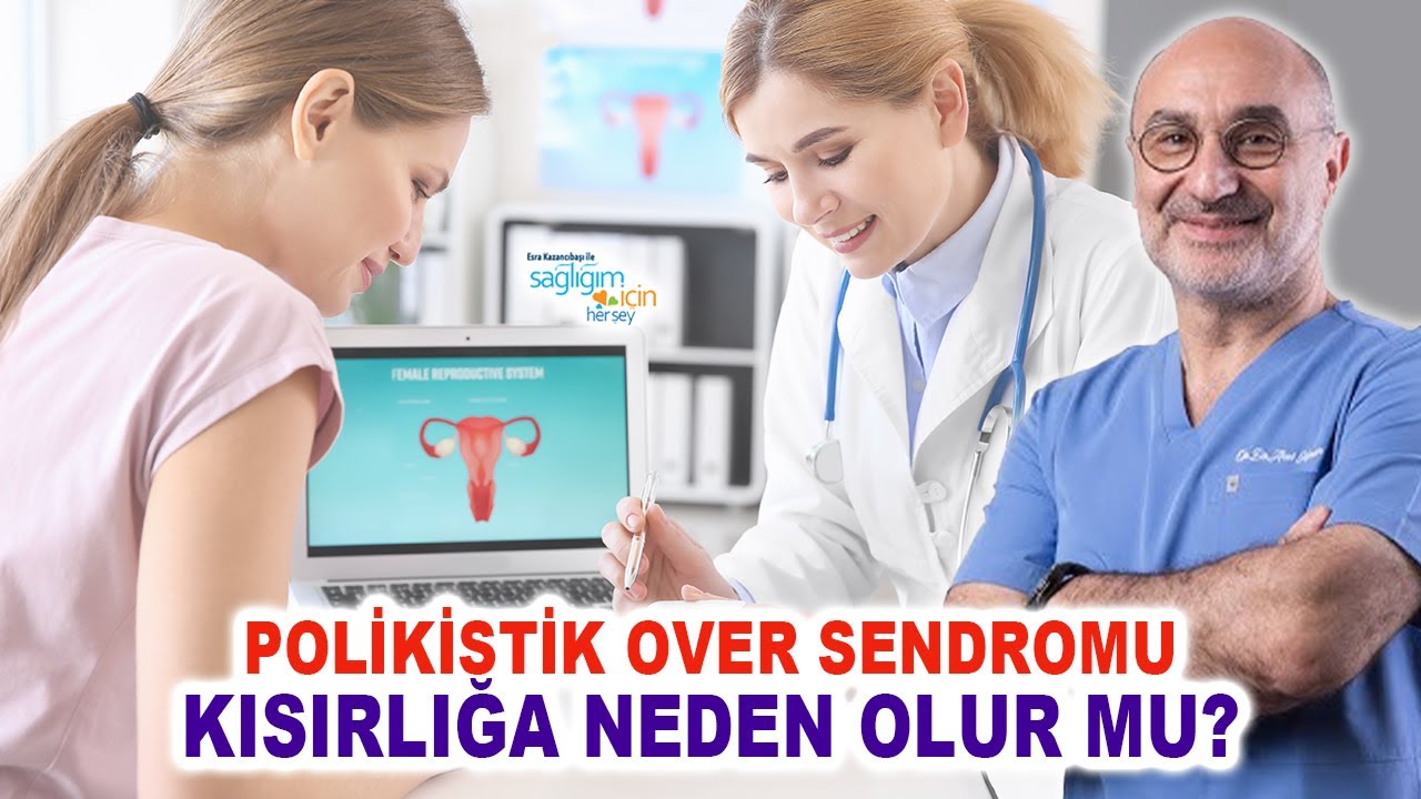 Polikistik Over Sendromu Olan Kadınlar Nelere Dikkat Etmeli?