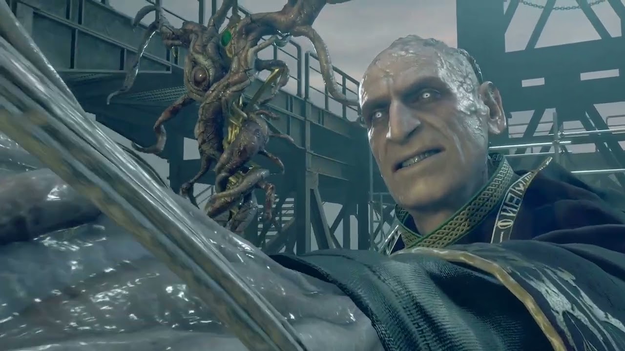 RE4R Separate Ways Part 6 Kapitel 7