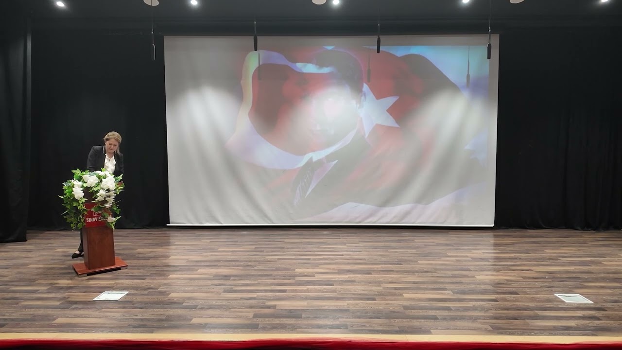 Karşıyaka Sınav Koleji Okul Açılış Töreni
