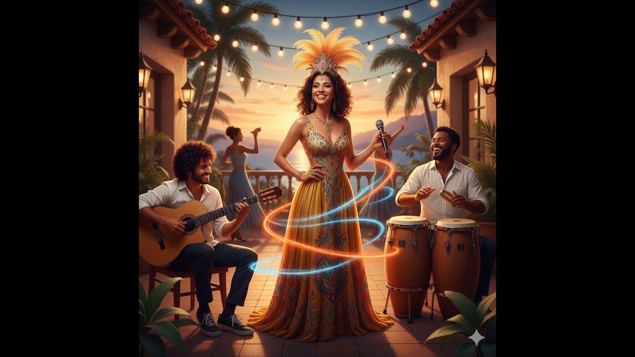 Love Me Again - Bossa Nova & Merengue Fusion