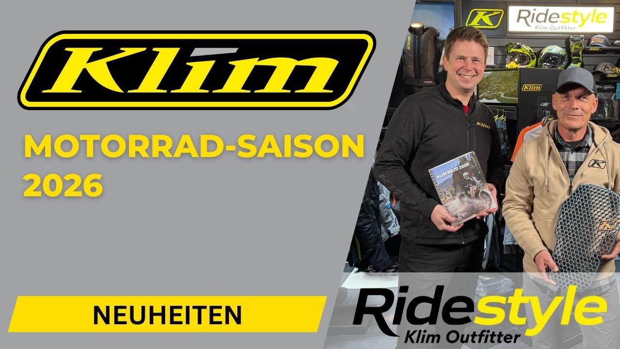 Klim Neuheiten 2026