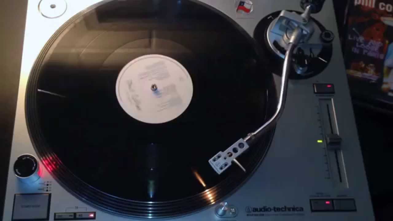 Phil Collins   In The Air Tonight Version Vinyl 88' Remix