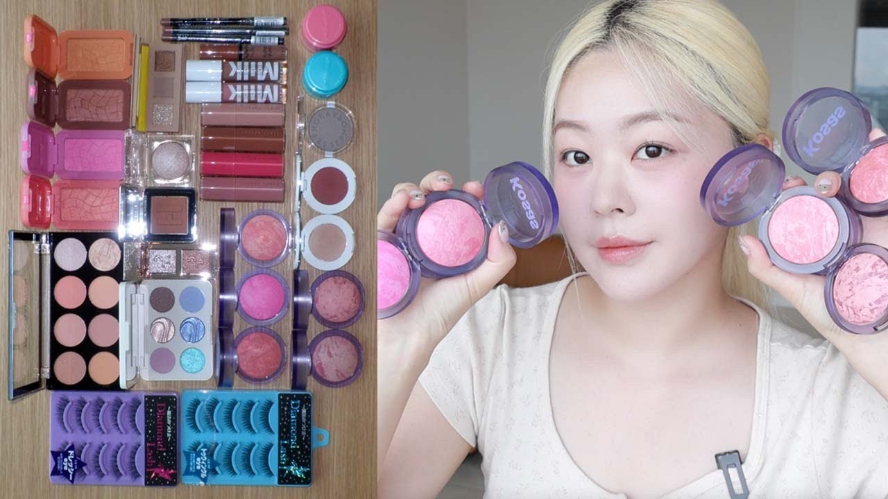 🏝️LA, 런던, 일본에서 사온 화장품 하울 💖