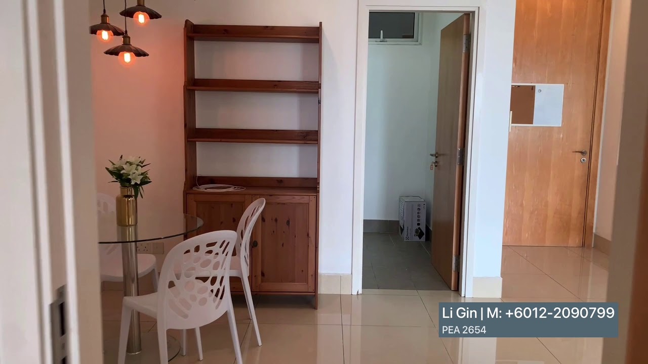 KLCC View Apartment at Embassy View, Jalan Ampang | For Sale (BU: 1832sqft)