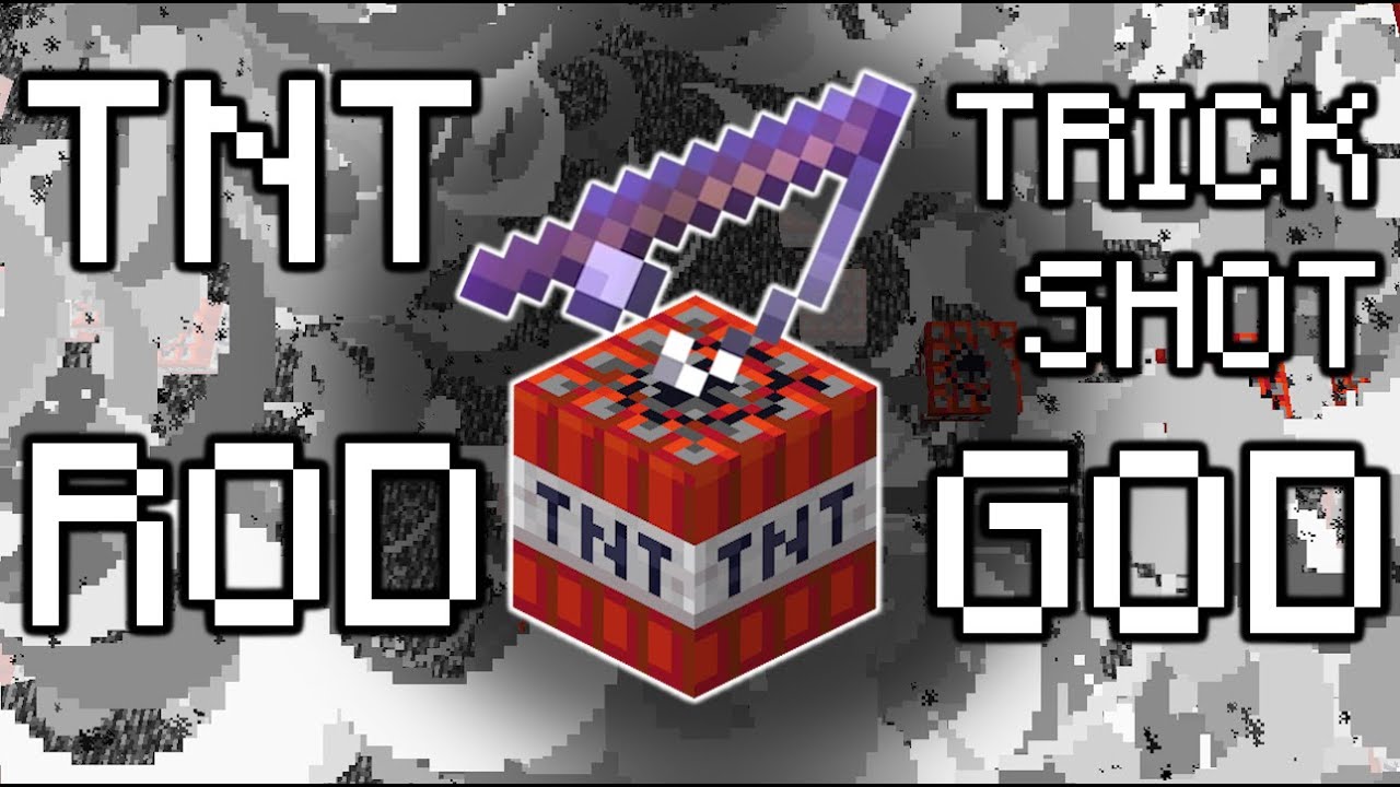 TNT ROD: Minecraft's Most Fun PVP Technique