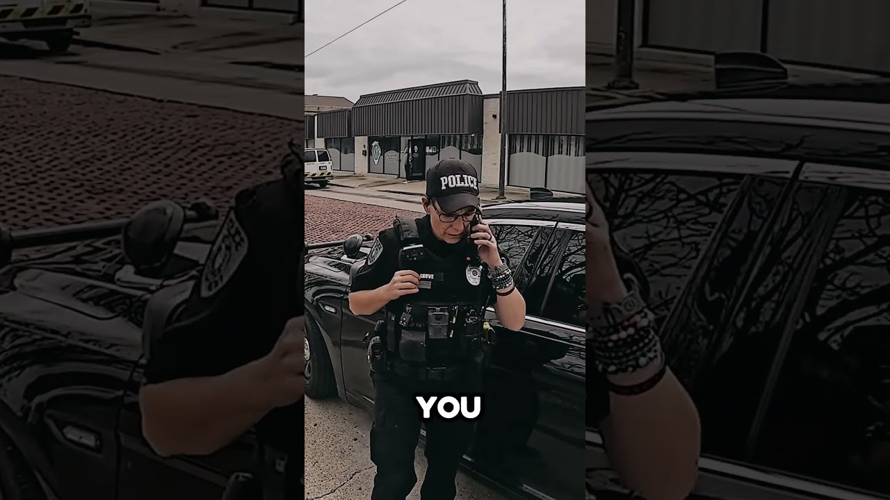 🚨 COP DEMANDS ID OVER ATM FILMING COMPLAINT #firstamendment #copwatch #idrefusal #publicfilming