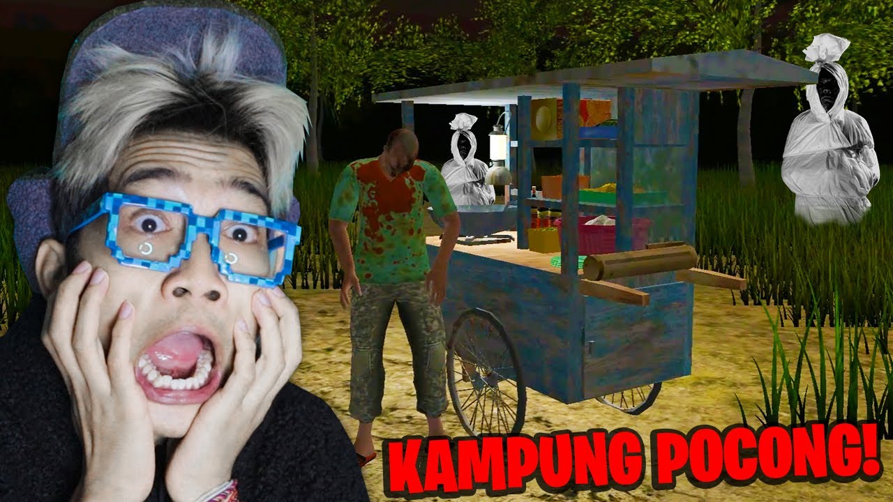 KAMPUNG DI MALAYSIA BANYAK BANGET HANTUNYA!!! RUMAH UPIN IPIN PUN ANGKER, BOCIL SAMPAI GABISA TIDUR!