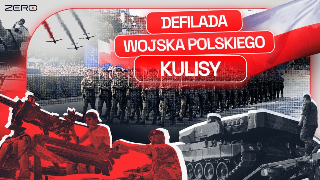 WIELKIE ŚWIĘTO WOJSKA W STOLICY. TŁUMY POLAKÓW PODZIWIAŁY ŻOŁNIERZY I SPRZĘT WOJSKOWY