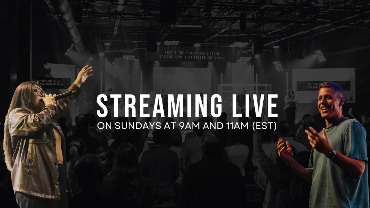 Netcast 11am Weekly Service