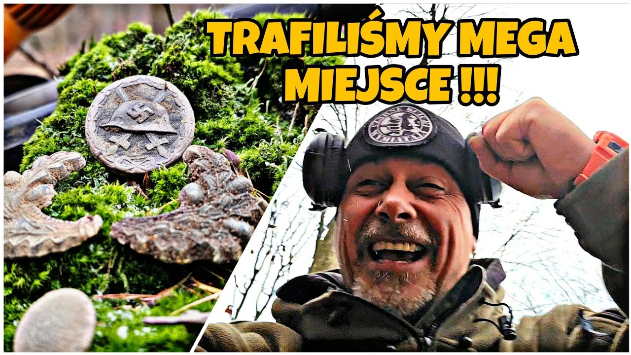 TRAFILIŚMY MEGA MIEJSCE !!! TYLE FANTÓW DAWNO NIE BYŁO !!!