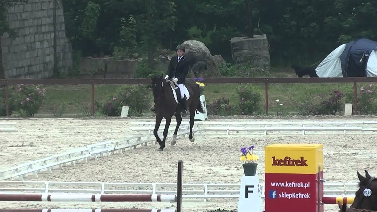 Zuzanna Skwierawska i Grandessa Gold, L WKKW