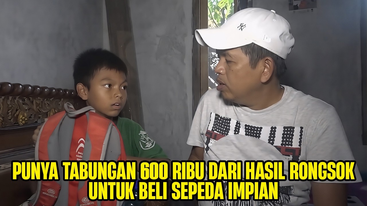 DEDI MULYADI DATANGI B0CAH PENCARI RONGSOK YANG PUNYA TABUNGAN BANYAK #kdm #kangdedimulyadi