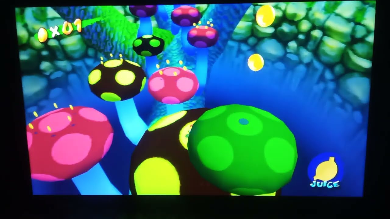 Super Mario Sunshine Gameplay Part 16