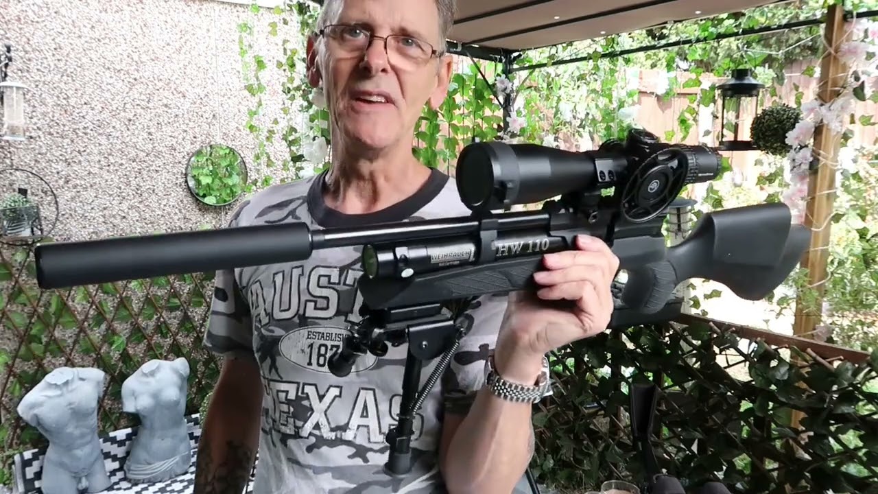 Weihrauch Hw110 HW57