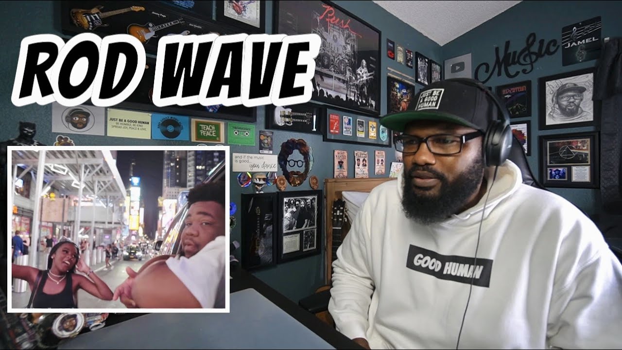Rod Wave - Stone Rolling (Official Video) REACTION #rodwave