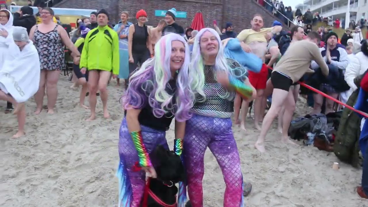 Jahresabbaden Wangerooge 2024