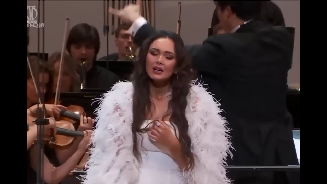 Aida Garifullina - Quando m'en vo La Bohème, Musetta's Waltz #аидагарифуллина #aidagarifullina
