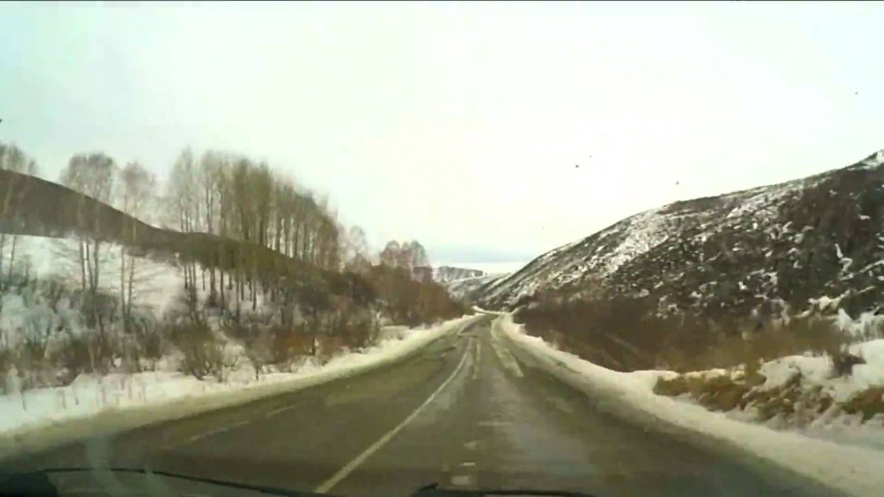 Чарышское - Маралиха
