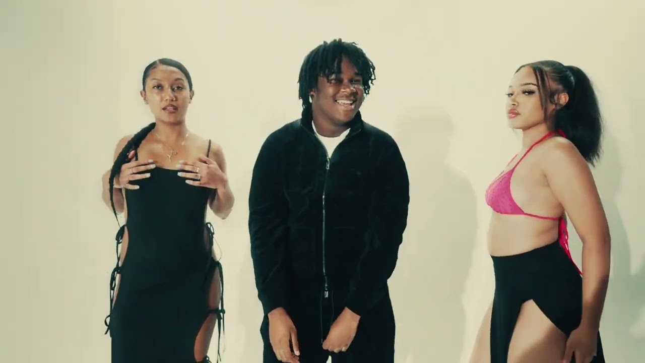 DTB Chris - Battle  (Official Music Video)