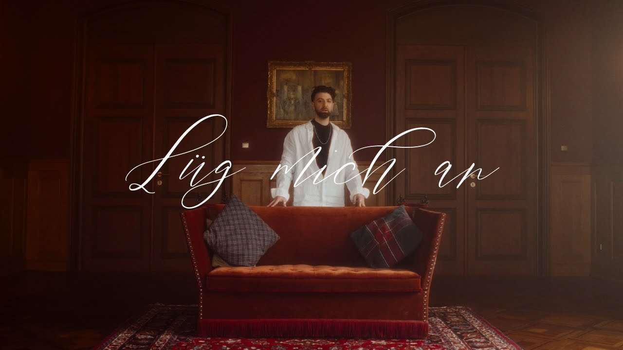 FASO - Lüg mich an (Offizielles Video)