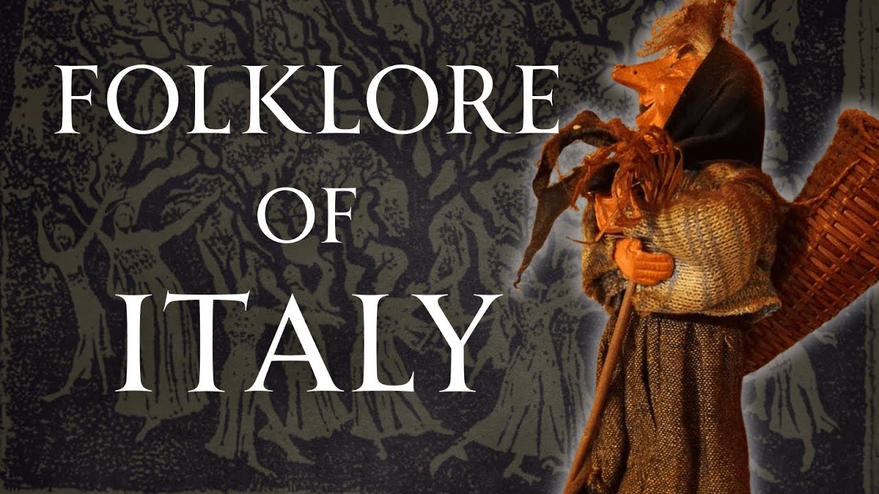 A Guide to Italian Folklore | Human Voiced, No Ads