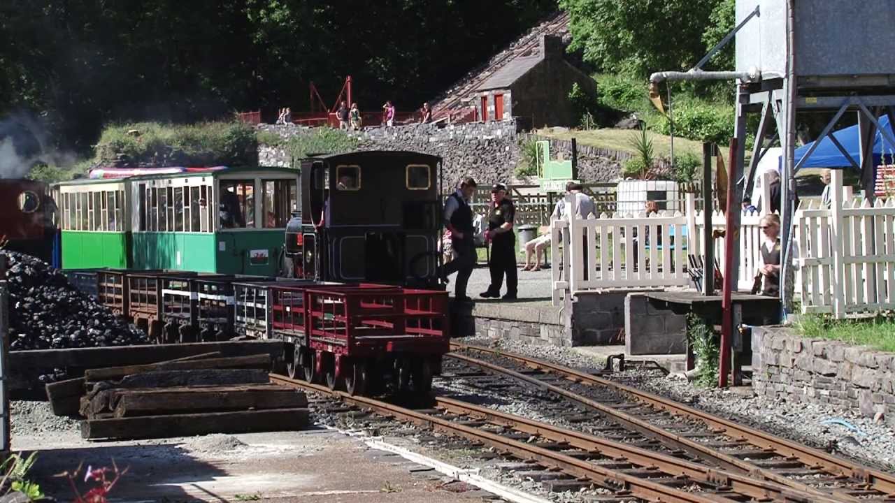 Llanberis Lake Railway - Penrhyn Gala