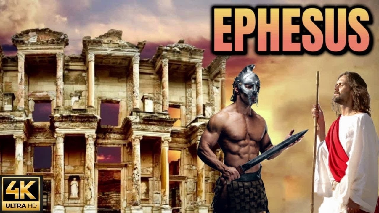 DISCOVER the Fascinating HISTORY of Ancient EPHESUS - Travel Documentary | Ephesus Artemis Temple |