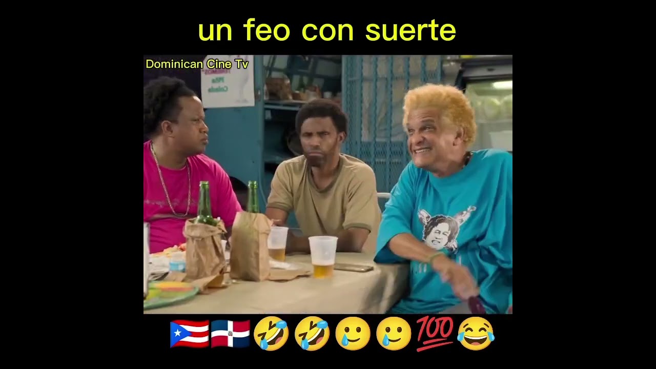 Cuando eres feo pero con sentido del humor 😂😂😂😂😂😂😂 #feo #suerte #bonita #humor