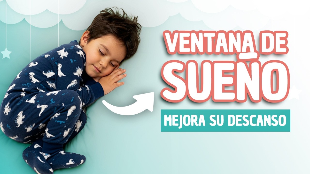 Haz Esto Para Reducir Los DESPERTARES NOCTURNOS Del Bebé