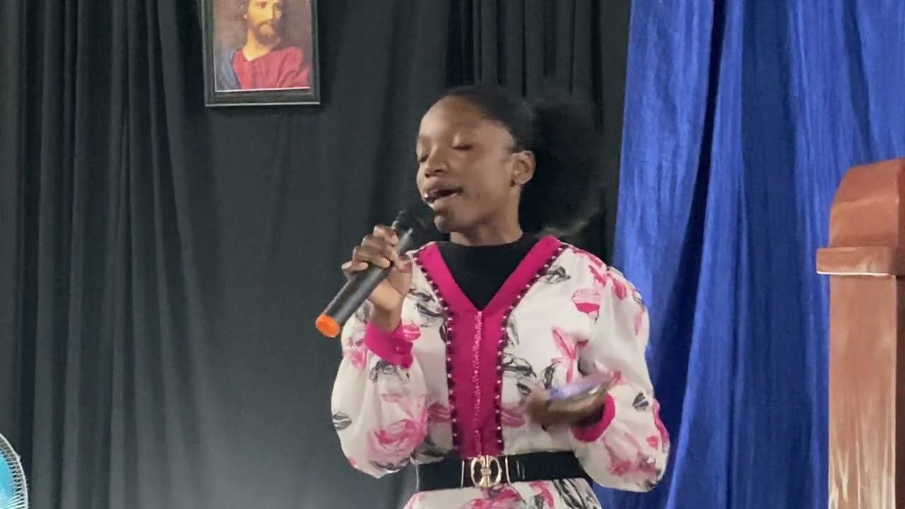 Jésus Je T’aime – Sister Anne (Special Song)