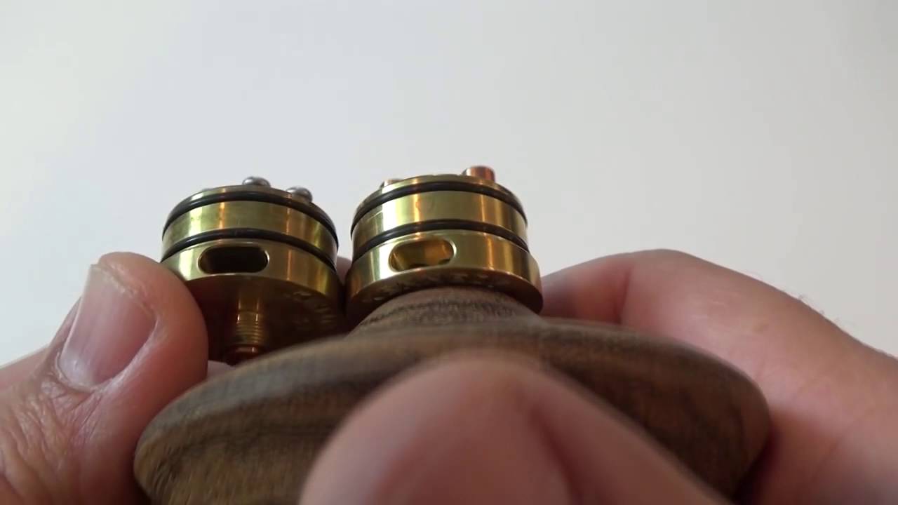 Kennedy RDA 25 mm