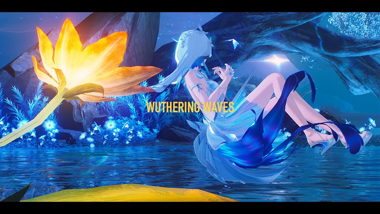 Wuthering waves. Tower of Adversity. v. 2.5- 2.6. Фастран по Башне. Вува.