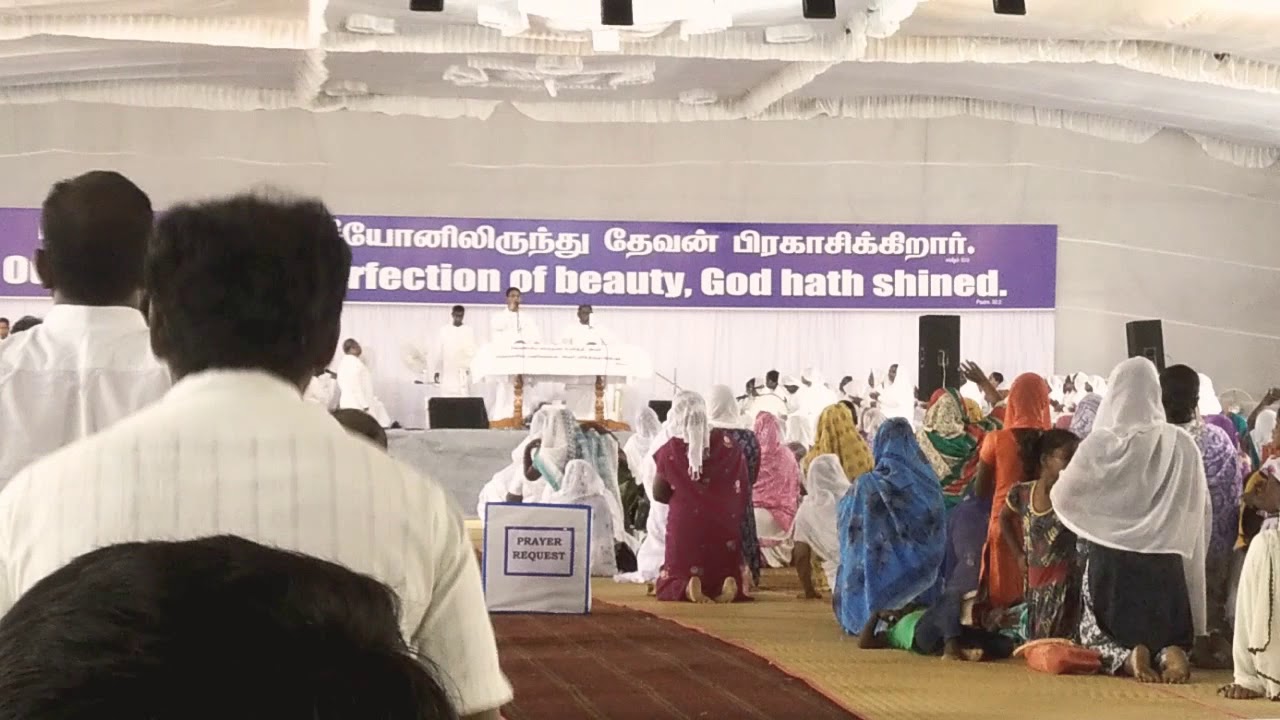 TPM Tambaram Convention 2018 (07/09/18)