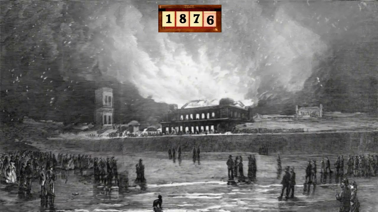 Scarborough Spa: A Journey Through Time!