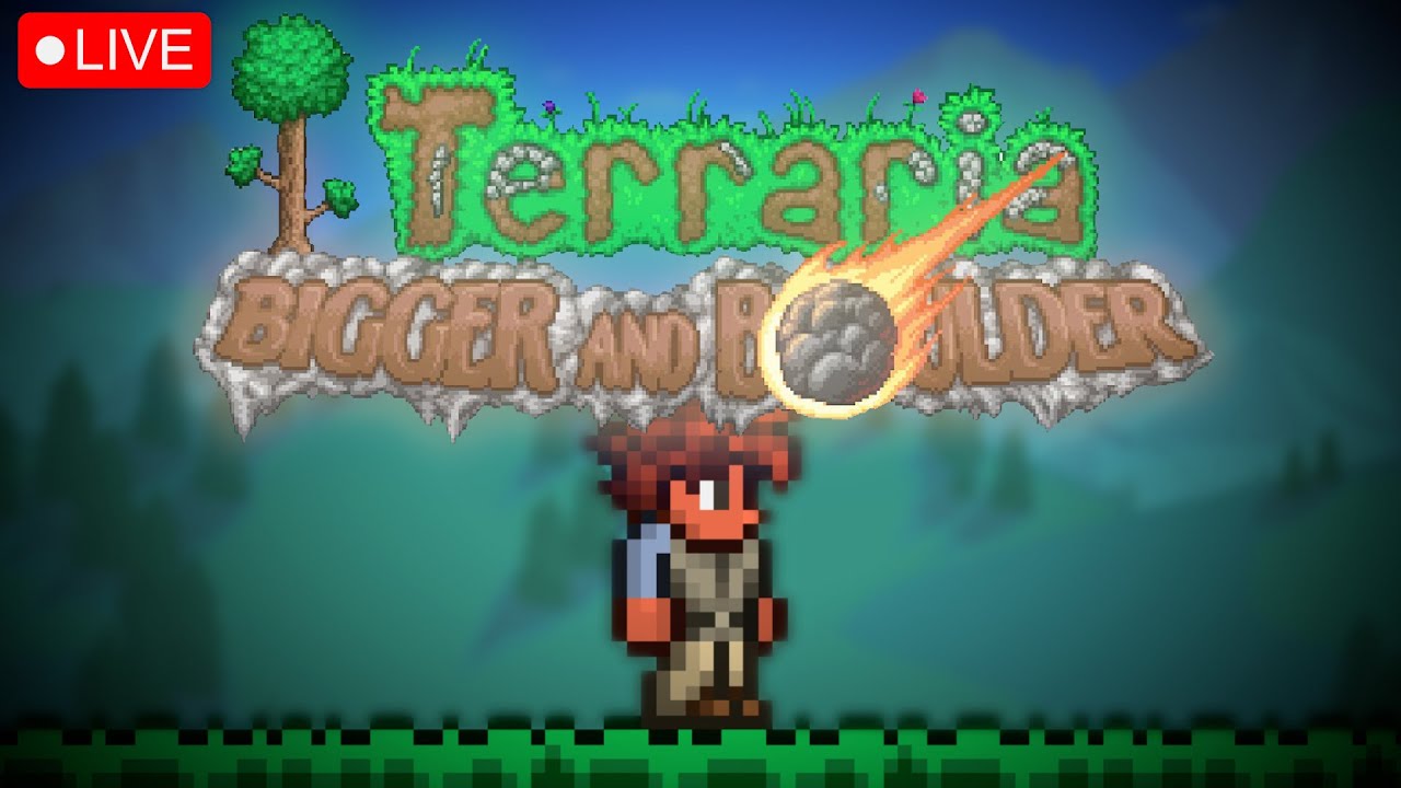 🔴SUMMONER PLAYTHROUGH 1.4.5 Terraria Update! First Reactions! || !commands