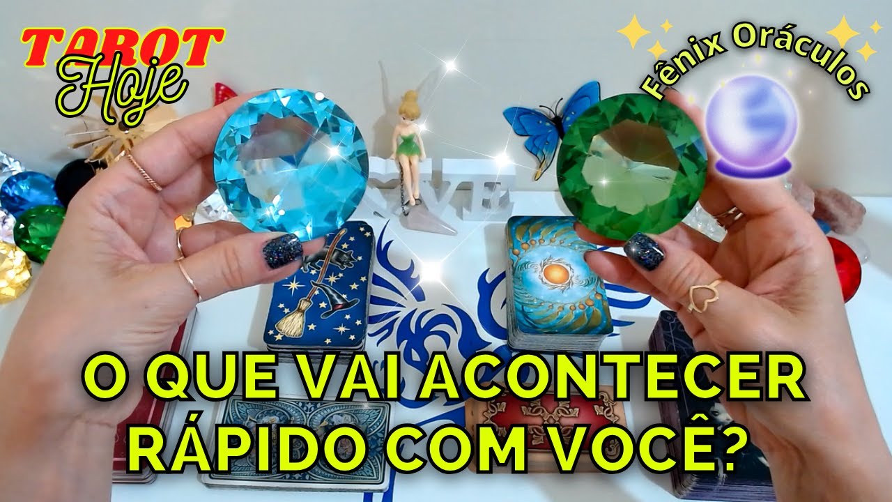 💥O QUE VAI ACONTECER RÁPIDO NA SUA VIDA AMOROSA💥 VOU REVELAR 3 FATOS🔮Tarot de Hoje/Baralho Cigano