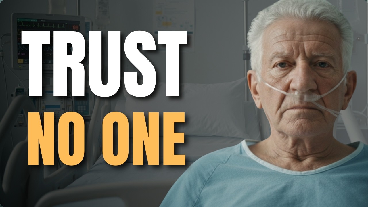 I'm 92. Don't trust anyone, not even your family | Life Advice | Life Lessons