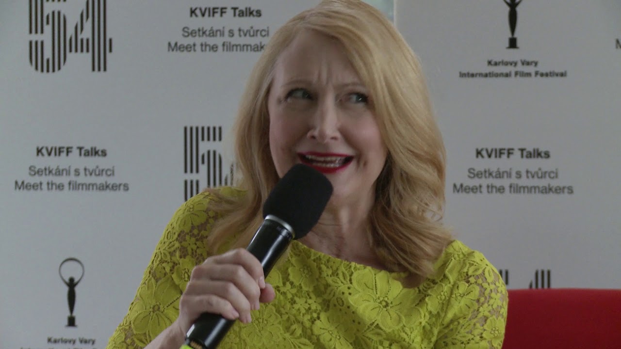 KVIFF TALK with Patricia Clarkson