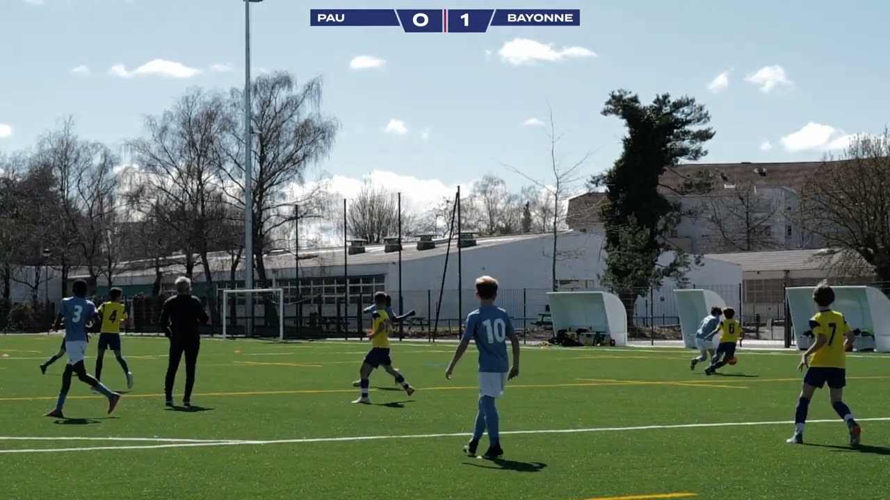 Pau FC / Aviron Bayonnais