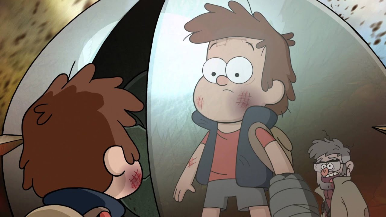 Immortals - Gravity Falls AMV